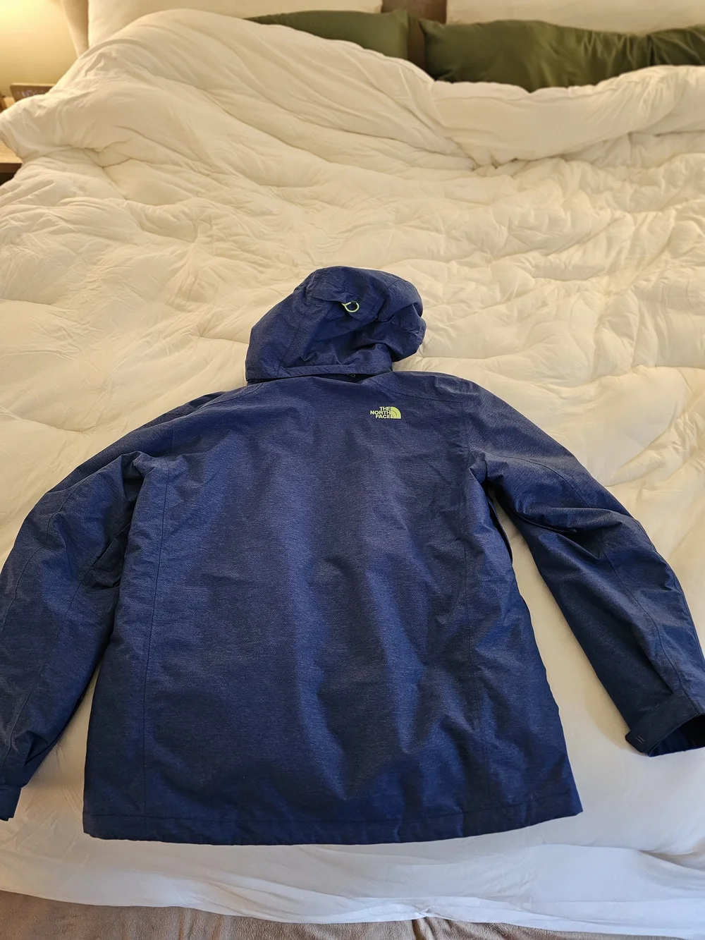 Mens Northface Ski/ Snowboard Jacket